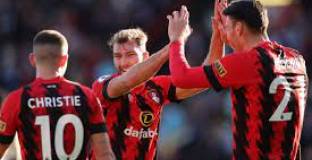 Борнемут - Лестър Сити 2:1 