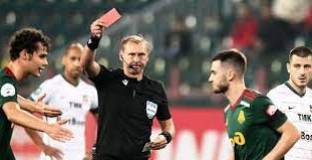 Сочи - Локомотив Москва 4:0 