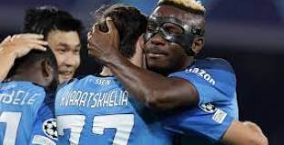 Наполи - Аякс 4:2 