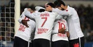 Страсбург - Лил 0:3 