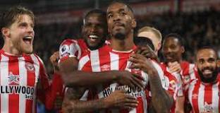 Брентфорд - Брайтън 2:0 