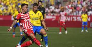 Хирона - Кадис 1:1 