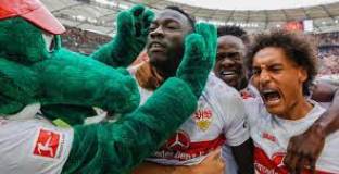 Щутгарт - Бохум 4:1 