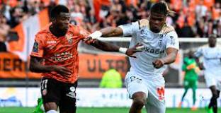 Лориен - Реймс 0:0 