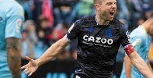 Селта Виго - Реал Сосиедад 1:2 