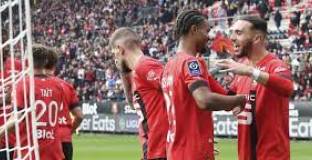 Рен - Олимпик Лион 3:2 