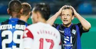 Манхайм - Нюрнберг 0:1 