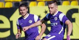 Етър - Левски Крумовград 0:1 