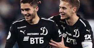 Локомотив Москва - Динамо Москва 1:3 