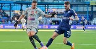 Оренбург - ЦСКА Москва 2:2 