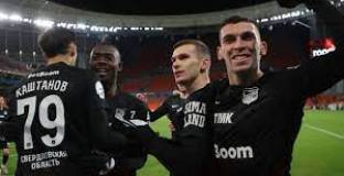 Урал - Криля Советов 2:1 