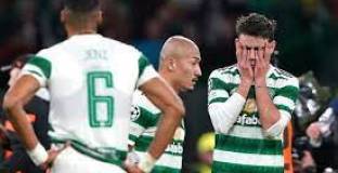 Селтик - Шахтьор Донецк 1:1 