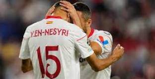 Севиля - ФК Копенхаген 3:0 