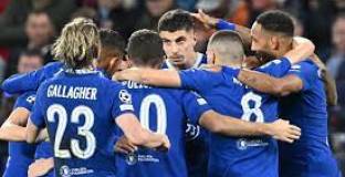 РБ Залцбург - Челси 1:2 