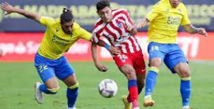 Кадис - Атлетико Мадрид 3:2 