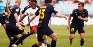 Сочи - Спартак Москва 1:1 