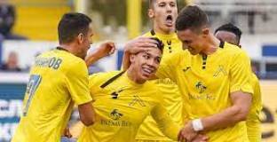 Спартак Варна - Левски 2:2 