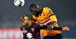 Торино - Сампдория 2:0 