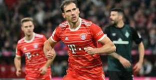 Шалке 04 - Байерн Мюнхен 0:2 