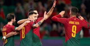Португалия - Нигерия 4:0 