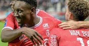 Реймс - Рен 3:1 