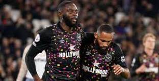 Уест Хем - Брентфорд 0:2 