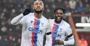 Борнемут - Кристъл Палас 0:2 