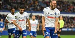 Страсбург - Троа 2:3 