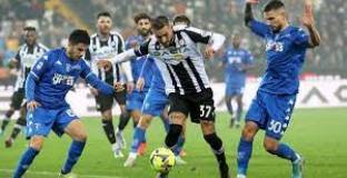 Удинезе - Емполи 1:1 