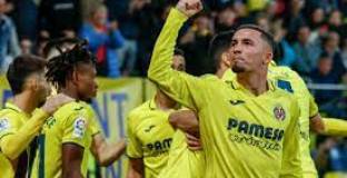 Виляреал - Реал Мадрид 2:1 