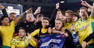 Норич Сити - Блекбърн 0:1 