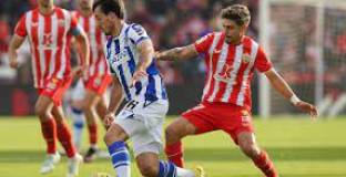 Алмерия - Реал Сосиедад 0:2 