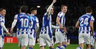 Реал Сосиедад - Майорка 1:0 