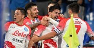 Наполи - Кремонезе 2:2 (4:5 дузпи) 