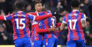 Кристъл Палас - Манчестър Юнайтед 1:1 