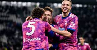 Ювентус - Монца 2:1 