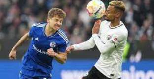 Айнтрахт - Шалке 04 3:0 