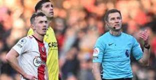 Саутхемптън - Астън Вила 0:1 