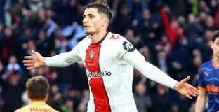 Саутхемптън - Блекпул 2:1 