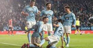 Селта Виго - Атлетик Билбао 1:0 