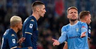 Лацио - Фиорентина 1:1 