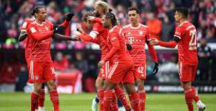 Байерн мачка, а Мюлер чупи рекорд (видео)