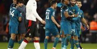 Саутхемптън - Уувърхемптън 1:2 