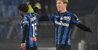 Лацио - Аталанта 0:2 