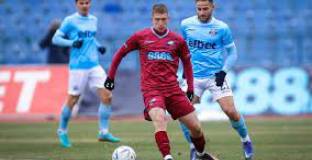 Септември - Арда 0:1 