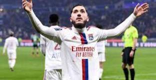 Олимпик Лион - Ланс 2:1 