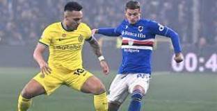 Сампдория - Интер 0:0 