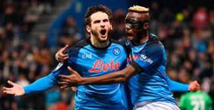 Сасуоло - Наполи 0:2 