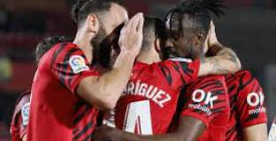 Майорка - Виляреал 4:2 