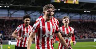 Брентфорд - Кристъл Палас 1:1 